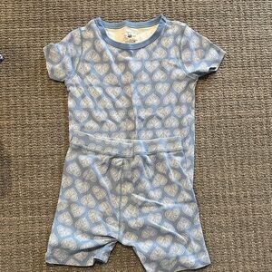 J. Crew Blue Pajamas - 10